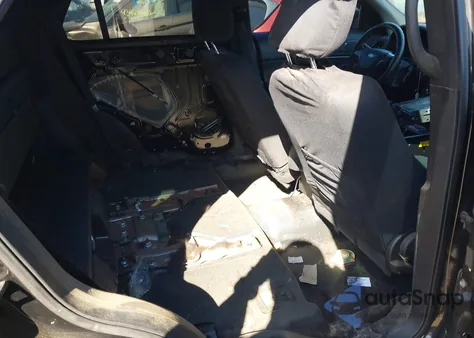 2017 Ford Police Interceptor from USA, damaged, VIN 1FM5K8AT7HGD25346